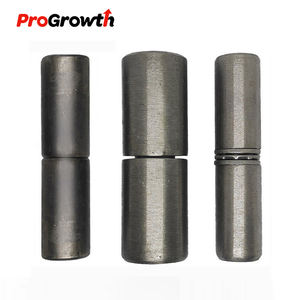 <span class=keywords><strong>Bisagras</strong></span> Cilíndricas de Hierro para Soldar de 8mm-60mm, Desmontables, para Muebles, <span class=keywords><strong>Puertas</strong></span> de Acero, Herrajes para <span class=keywords><strong>Puertas</strong></span> Resistentes - Product Image 5