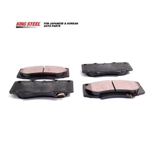 OEM 04465-0K260 04465-0K320 04465-0K342 04465-YZZR5 pièces automobiles en gros pas de bruit céramique pause plaquettes de frein de voiture pour HILUX VIGO - Product Image 4