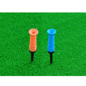 T-shirts de <span class=keywords><strong>golf</strong></span> élastiques professionnels T-shirts d'entraînement de balle rebondissante en caoutchouc souple - Product Image 1