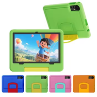Nouvelle tablette éducative pour enfants antichoc Android 15 10,1 pouces avec Wi-Fi pour enfants, étui de protection