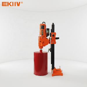 <span class=keywords><strong>Perceuse</strong></span> à carottage multi-vitesses EKIIV MW-305D <span class=keywords><strong>pour</strong></span> s'adapter à différentes duretés de matériaux et diamètres de <span class=keywords><strong>forets</strong></span> - Product Image 1