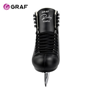 Commercio all'ingrosso <span class=keywords><strong>GRAF</strong></span> U10 Pro sport invernali su ghiaccio pattinaggio artistico su ghiaccio scarpe da Hockey su ghiaccio da uomo per principianti moda universale da donna materiale - Product Image 6