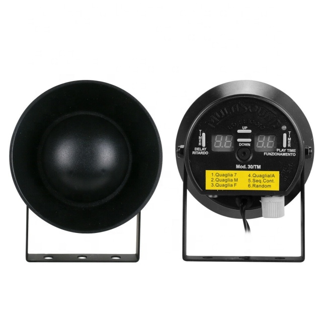 Новейшая модель; Птичий голос Сделано в Италии с 6 звуки птиц CP-395B