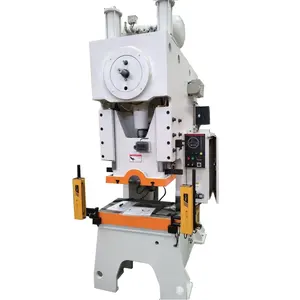 JH21-125L 125 Ton Stroke Adjustable Punching Press and Pneumatic Power Press Machine