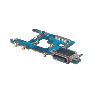 บอร์ดพอร์ตชาร์จ USB สำหรับ <span class=keywords><strong>Samsung</strong></span> Note 10 <span class=keywords><strong>Plus</strong></span> N976B <span class=keywords><strong>N10</strong></span>+ แท้ ช่องเสียบแท่นชาร์จโทรศัพท์มือถือ สายแพรชาร์จ - Product Image 4