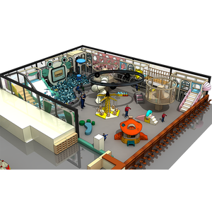 Vendita Diretta di Serie di <span class=keywords><strong>Parchi</strong></span> <span class=keywords><strong>Divertimento</strong></span> al Coperto per Bambini - Product Image 4