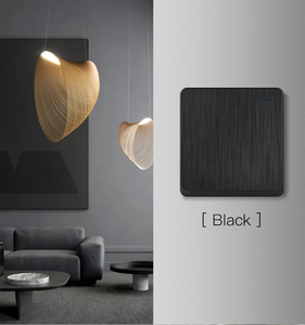 FUTINA Electrical Accessories 1-4 Gang Wall <strong>Switches</strong> Customizable Chinese Factory Single Pole UK Universal Sockets Wholesale - Product Image 5