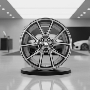 Nouvelles jantes en alliage d'aluminium forgé 5x112 19-23 pouces concaves finition argent multi-rayons pour M5 Audi A3/A4 pour <span class=keywords><strong>Golf</strong></span> Mk7 - Product Image 5