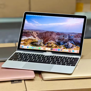 แอปเปิ้ล แมคบุ๊ก แล็ปท็อปขนาด 12 นิ้ว ปี 2016 พร้อมชิป M/3 ที่มีคุณภาพการผลิตที่ประณีต ขายส่งออนไลน์ - Product Image 6
