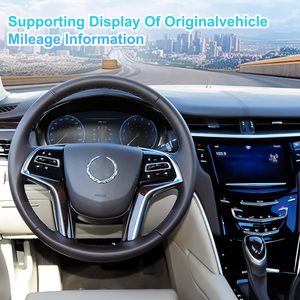 Panel de Instrumentos Digital NaviHua para Cadillac XTS 2013-2018, Velocímetro LCD, Cabina Virtual, Sistema Linux - Product Image 3