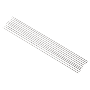 Brochettes de barbecue rondes réutilisables de qualité commerciale en titane de 15,7 pouces pour griller la <span class=keywords><strong>viande</strong></span>, les kebabs et la cuisson en extérieur - Product Image 3