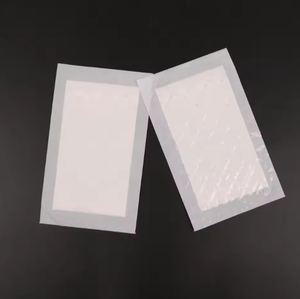 Almohadilla Absorbente de Polímero Súper Absorbente de Agua para Carne, Negra, Desechable, Absorbe Sangre, Agua y Residuos de Carne - Product Image 2