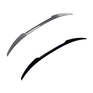 สปอยเลอร์หลังทรงใบมีด ABS สำหรับ BMW ซีรีส์ 3 F30 F35 ปี 2012-2018 ขายส่ง - Product Image 1