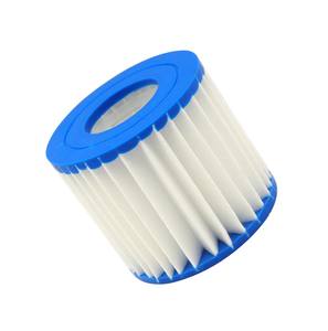 Suministro de fábrica de alta calidad Bestways VI FD2134 Montaje de cartucho de filtro de piscina Salida de agua Mejor filtro Piscina - Product Image 3