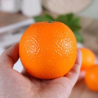 Model Buah-buahan dari Busa EVA Ultra-realistis Berkualitas Tinggi dan Tahan Lama; Alat Peraga Buah Palsu: Pisang, Anggur, Apel, Buah Bintang, Delima, Pir