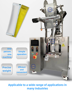 Chất lượng cao envasadora dọc hoàn toàn tự động bột Gói máy đóng gói chất lượng cao A + dọc máy đóng gói chất lỏng - Product Image 2