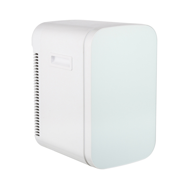 Customizable Mini Frigo Portable Camping 16L Beauty Mini Fridge Refrigerator for Bedroom