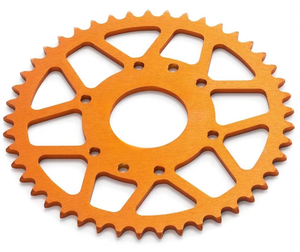 Nuevo piñón de motocicleta Ergal de aluminio Billet para KTM Duke 390 200 125 RC Adventure 125 401 <span class=keywords><strong>Svartpilen</strong></span> Vitpilen 400 Dominar - Product Image 4