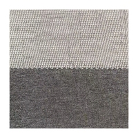 ZHX240527 Usine de tissu de vêtement de qualité supérieure Tissu de laine personnalisé Tissu mélangé de polyester acétate de laine pour tenue Costumes Pantalon Robe