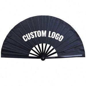 Abanicos Plegables Personalizados con la Bandera Nacional de Venezuela, Diseño Plegable, Venta al por Mayor para Partidos Deportivos y Celebraciones Patrióticas - Product Image 4