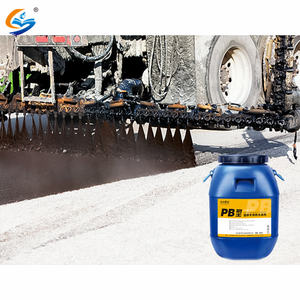 PB tipo caucho bituminoso asfalto impermeable asfalto carretera grietas sello puente recubrimiento pintura para hormigón para carretera - Product Image 4