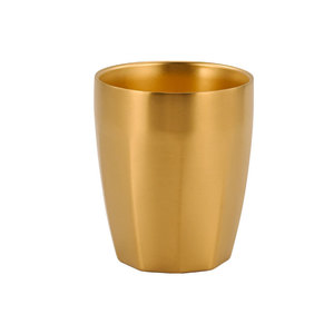 Gobelet isotherme coréen à double paroi en acier inoxydable 304 pour les fêtes et la restauration - Product Image 5