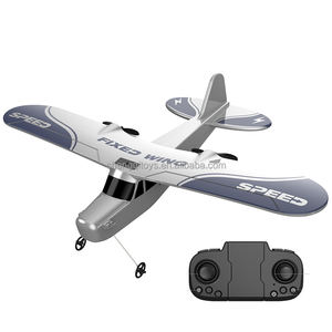 Giocattoli LK TY9 aereo ad ala fissa modello 100m remoto 8min elicottero da gioco 2.4g carino da lancio terra decollare aereo giocattolo per bambini aliante - Product Image 2