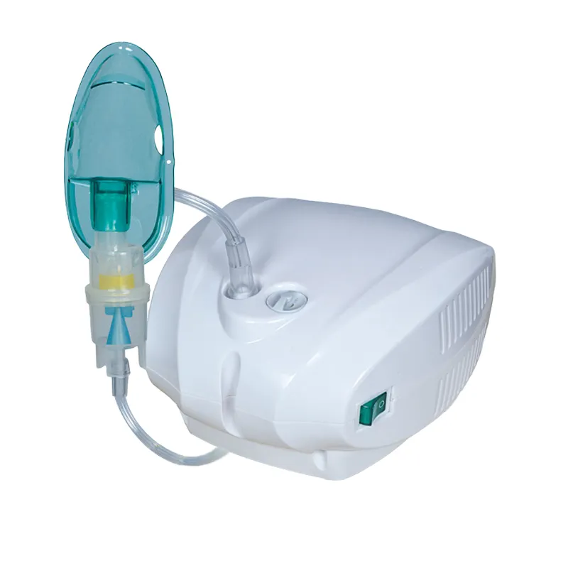 Nebulizers Nebulizer Wholesale Price Children Home Asthma Electric Compressor Nebulizers Vernevelaar Inhaler Breathing Nebulizer Machine Price