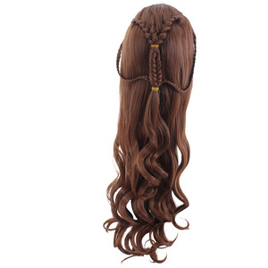 Pelucas de Cosplay Transfronterizas para El <span class=keywords><strong>Hobbit</strong></span>, El Señor de los Anillos y la Élfica Tarrell, Así como para el Mercado Europeo y Americano - Product Image 2