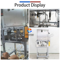3-In-1 Eenvoudige Bediening Fruitgroenteschiller Corer Cutter Machine Tomaat Persimmon Peer Appelschilmachine