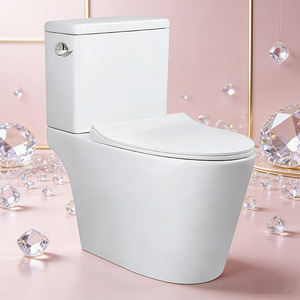 โถสุขภัณฑ์เซรามิคเคลือบผิว <span class=keywords><strong>ราคา</strong></span>ประหยัด ทำความสะอาดง่าย ทนความร้อนสูง พร้อมราคาโรงงาน - Product Image 3