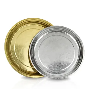 Turco <span class=keywords><strong>de</strong></span> <span class=keywords><strong>metal</strong></span>/40/45/50/55 cm <span class=keywords><strong>de</strong></span> plata <span class=keywords><strong>de</strong></span> oro stamiless <span class=keywords><strong>de</strong></span> acero sirviendo comida redonda bandeja <span class=keywords><strong>de</strong></span> <span class=keywords><strong>metal</strong></span> - Product Image 1