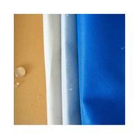 100% polyester tissu Oxford avec revêtement en PVC PU 300D 600D 900D 1000D 1680D étanche à l'eau et à l'huile pour valise à bagages