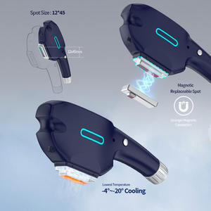 2026 KES New Laser Hair Removal Equipment Permanent IPL Hair Removal <strong>Device</strong> for Beauty Salons AI Analysis - Product Image 4