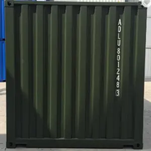 New 20Ft 40Ft 40Hq Container In China Main Port New Shipping Container For Sell Container House