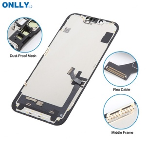 เปลี่ยนหน้าจอ LCD สำหรับ iPhone X 11 12 13plus 14pro Max จอ Incell พร้อมระบบสัมผัส 3D Touch และกรอบ - สำหรับ iPhone - Product Image 3