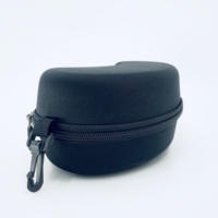 Étui EVA pour lunettes de neige portable, étui de transport pour casque VR