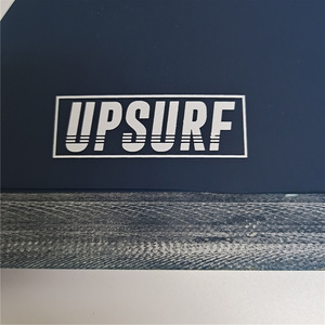 Aileron central en fibre de verre Upsurf 8 pouces Indigo pour planche de surf - Product Image 5