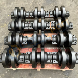 Ls270 ph780 dh508 kh125 cch500a ls118 quy150 <span class=keywords><strong>ls218</strong></span> ph7055 bộ phận bánh xe theo dõi con lăn cho Cần Cẩu Bánh Xích - Product Image 2