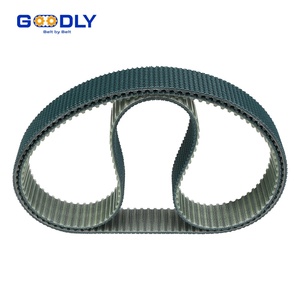 <span class=keywords><strong>Courroie</strong></span> <span class=keywords><strong>de</strong></span> <span class=keywords><strong>distribution</strong></span> en polyuréthane haute performance et haute adhérence pour machine <span class=keywords><strong>de</strong></span> scellage <span class=keywords><strong>de</strong></span> cartons - Product Image 5