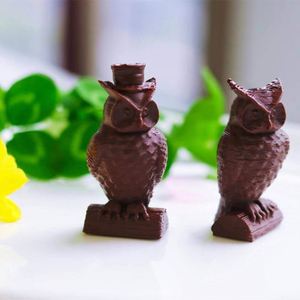 Impresora 3D <span class=keywords><strong>de</strong></span> Chocolate Automática Inteligente para Pastelería, Impresora <span class=keywords><strong>de</strong></span> Alimentos DIY, Equipo <span class=keywords><strong>de</strong></span> Impresión 3D - Product Image 6