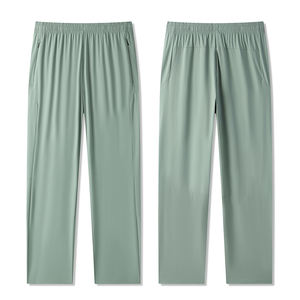 Breathable Comfort For Gym With High Performance Design Athleisure Pants - Product Image 2