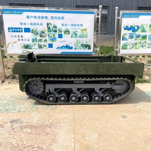 Электрический гусеничный бак с дистанционным управлением - Product Image 6