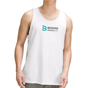 Débardeurs pour hommes en polyester et coton respirant, couleur unie, logo personnalisé, fabrication pakistanaise, haute qualité, en vente. - Product Image 1