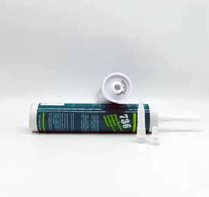 Adhésif époxy multi-usages haute température ZY192 DOWSIL 736, 300 ml, rouge, silicone RTV, adhésif de construction - Product Image 1