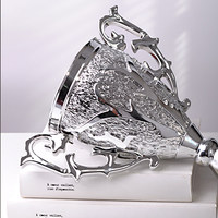 Médaille de trophée créative personnalisée pour les récompenses de la réunion annuelle, les compétitions de golf, de basketball, de football, prix d'équipe pour le champion, Chine