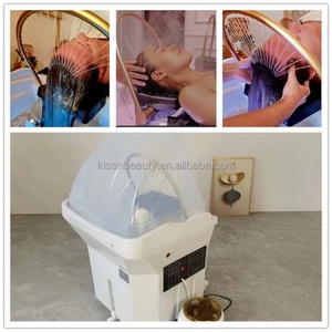 อ่างสระผมเคลื่อนที่แบบพกพา Kisen 1 ถัง พร้อมระบบหมุนเวียนน้ำ ไม่ต้องใช้ท่อ - Product Image 6