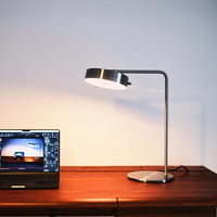 Lampe de table créative de style minimaliste post-moderne lumière hôtel de luxe chambre chevet décoration modèle chambre