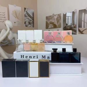 Mini Perfume <span class=keywords><strong>de</strong></span> Lujo, Muestra Pequeña Portátil <span class=keywords><strong>de</strong></span> 5 ml y 7.5 ml, Set <span class=keywords><strong>de</strong></span> Mini <span class=keywords><strong>Perfumes</strong></span> <span class=keywords><strong>de</strong></span> Viaje en Vidrio, Perfume <span class=keywords><strong>de</strong></span> Alta Calidad - Product Image 3