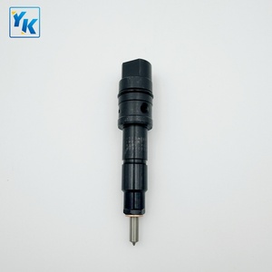 หัวฉีดดีเซลคอมมอนเรล 1013188989 เป็นหัวฉีดน้ำมันเชื้อเพลิงสำหรับเครื่องยนต์เว่ยไช่ P12/P13 - Product Image 1